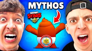 Ich prüfe GEHEIME Brawl Stars MYTHEN und bin SCHOCKIERT... 😳