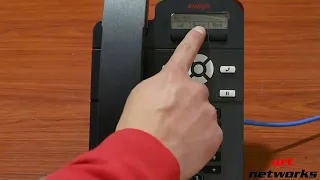 Funciones basicas Telefono Avaya J129