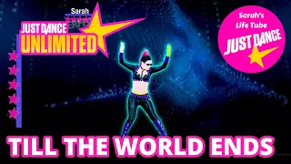 Till The World Ends, The Girly Team | MEGASTAR, 2/2 GOLD, 13K | Just Dance 2021 Unlimited