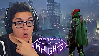 Gotham Knights - NEW Preview, Co-op Details, Endgame Content TEASED and MORE! [REACTION]