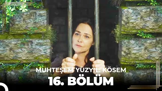 Muhteşem Yüzyıl: Kösem 16.Bölüm (HD)