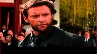 The Wolverine Trailer Exclusive (2013)