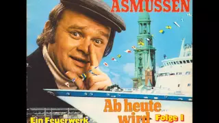 Fips Asmussen - Ab heute wird gelacht, Folge 1 - Ein Feuerwerk neuer Gags & deftiger Witze (Teil 1)