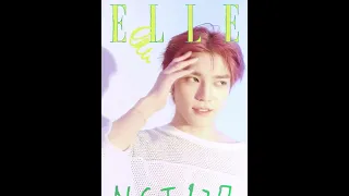 2022 Elle Japan Taeyong