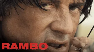 'Live for Nothing or Die for Something' Scene | Rambo (2008)
