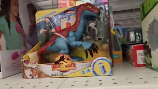 4 Store Toy Hunt