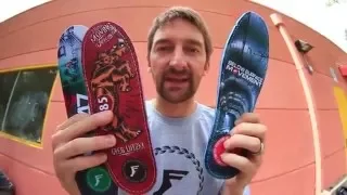 INSOLES IMPACT TEST