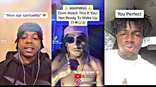 Godly Spiritual TikTok Compilation (awakened edition 👁 part 1)