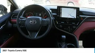 2021 Toyota Camry 859822A