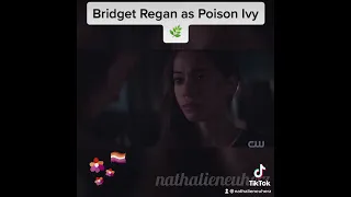 Bridget Regan as Poison Ivy