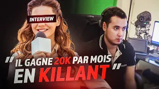 LA PIRE INTERVIEW DE MA VIE 😭