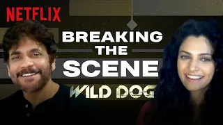 Action Breakdown ft. Nagarjuna Akkineni & Saiyami Kher | Wild Dog | Netflix India