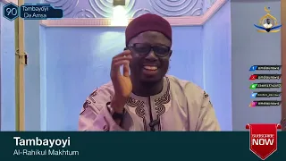 Tambayoyi da Amsa: 313 | Sheikh Aminu Ibrahim Daurawa