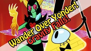 Art! ★ Gravity Falls & Wander Over Yonder CHAOS BUDDIES! [ digital ]