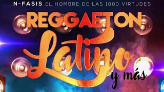 Nfasis - Reggaeton Latino & Mas - Album completo