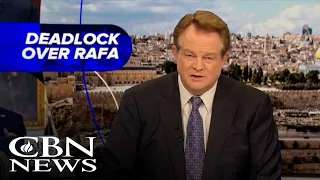 Biden Admin on 'Collision Course' With Israel | News on The 700 Club - March 25, 2024