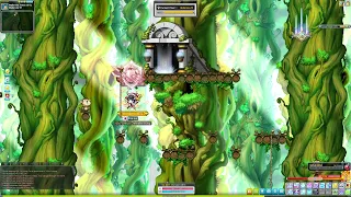 Maple story tower of oz f1-f41