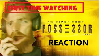 Possessor 2020 Reaction. FIRST TIME WATCHING...A warning with this one!