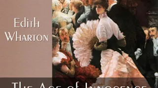 The Age of Innocence (version 2) by Edith WHARTON read by Elizabeth Klett Part 1/2 | Full Audio Book