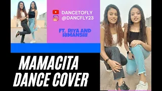 BLACK EYED PEAS , OZUNA , J. REY SOUL - MAMACITA | DANCE COVER | DENISE CHOREOGRAPHY