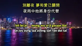 Tiễn Bạn Lên Đường Karaoke tiếng Quảng Đông | 總有你鼓勵 Luôn Có Bạn Khích Lệ #cantonesesongs