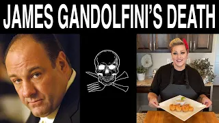 The Death of James Gandolfini : The famous actor dies in Rome after dinner