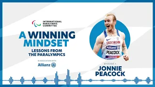 Jonnie Peacock on Performing Under Pressure & Claiming Golds! | A Winning Mindset | Paralympic Games