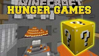 Minecraft: TOY STORY BASEMENT HUNGER GAMES - Lucky Block Mod - Modded Mini-Game