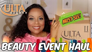 Ulta Beauty Event Haul 2024 Plus Sephora, Sisley, & Nordstrom | Must See! 👀