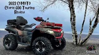 CFMoto 600 Touring - 300 Mile Review - Issues/Concerns #cfmoto #review