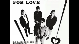 V/A Searching For Love U.S Bands From The Mid Sixties  (60's garage)