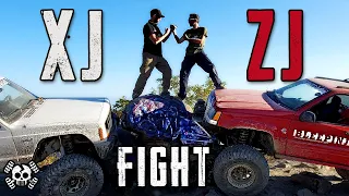 $5,000 XJ vs $5,000 ZJ - Let the Cheap Jeep Battle Begin!
