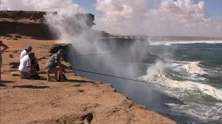 Pêche des Falaises Akhfenir