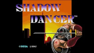 Shadow Dancer: The Secret Of Shinobi- Intro+Ending (Sega Genesis)