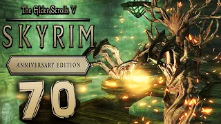 ЗАБЫТЫЕ ВРЕМЕНА ГОДА: ВЕСНА И ЗИМА ► Skyrim Anniversary Edition Прохождение #70