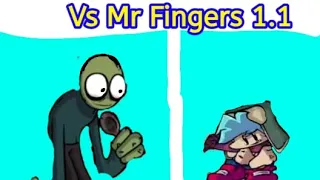 Fan Mode Vs Mr Fingers 1.1