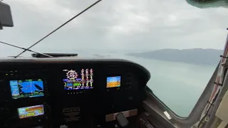 Cessna 182 Amphib IO-550