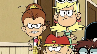 The Loud House Season 1 Episode 20 – Sleuth or Consequences (Part 1)