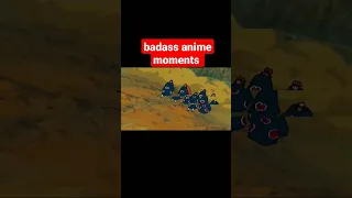 badass anime moments #anime #badassanime #naruto #pain #animeedit #shorts