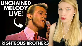 Vocal Coach/Musician Reacts: Righteous Brothers - Unchained Melody [Live - Best Quality] (1965)