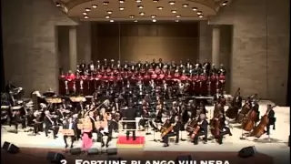 Orff | Carmina Burana - Fortuna Imperatrix Mundi - 1-2