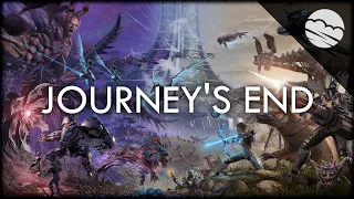 Journey's End | Cinematic Remix | ARK Genesis Part 2