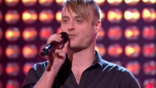 Odd Nordheim   Sex On Fire Blind Audition The Voice Norway 2012   YouTube