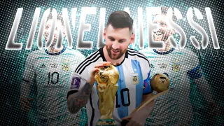 4K [LIONEL MESSI] EDIT FT:- SDP INTERLUDE