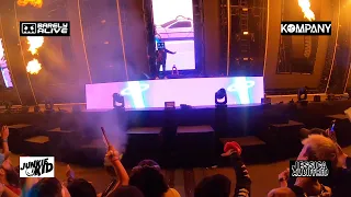 Jessica Audiffred, Kompany, Barely Alive & Junkie kid set @ Beyond Wonderland 2022 Day 2