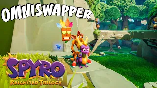 Spyro Reignited Trilogy | Omniswapper Mod