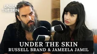 Can EMDR Remove Fear & Shame?! | Russell Brand & Jameela Jamil