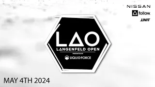 LANGENFELD OPEN presented by Liquid Force LIVESTREAM 2024