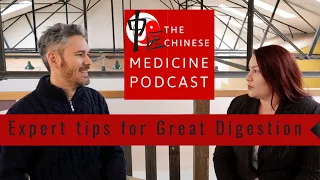 Healthy digestion & Stomach Qi with Dr Jason Chong (Oriental Medicine Practitioner)