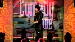 The Comedy Store - Buttered Chicken. Paul Chowdhry.